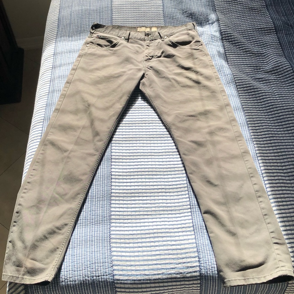 Patagonia Performance Twill Jeans